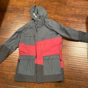Mens Oakley snowboard jacket